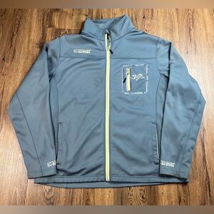 G Loomis Soft Shell Zip Up